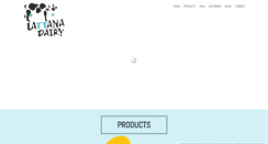Desktop Screenshot of lattana.com